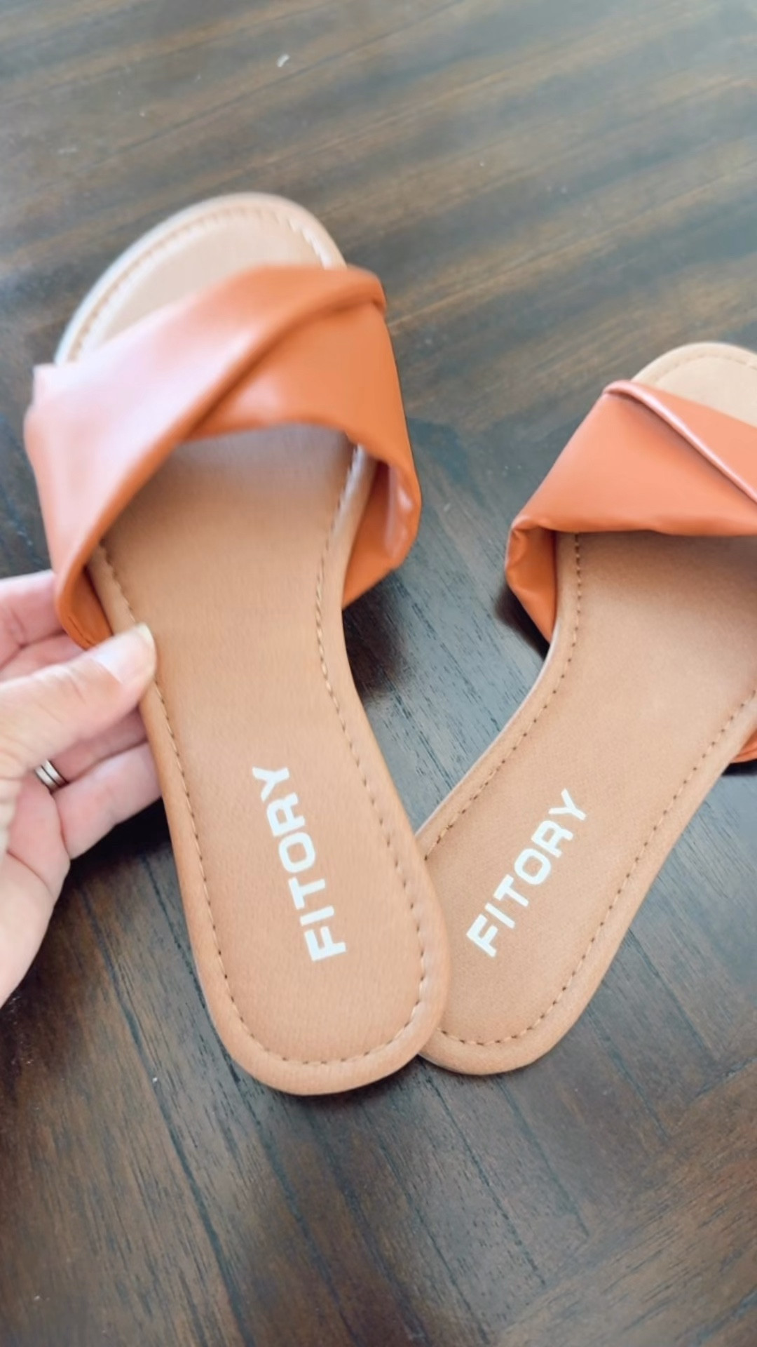 Cute Soring shoes

So on trend and comfy and such a great price point

#fitoryshoes

Spring sandals, cute sandals, travel shoes, trendy styles

#LTKTravel #LTKootd #LTKOver40