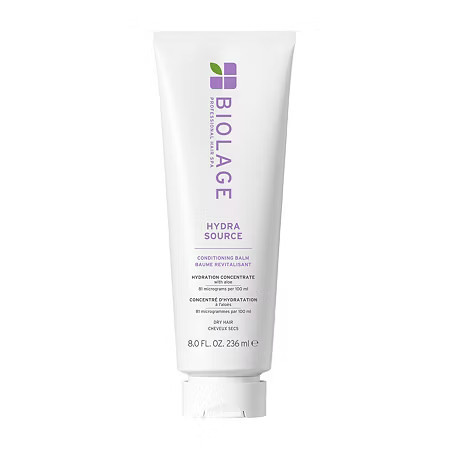 Biolage Hydra Source Balm Leave In Conditioner 8 oz., One Size, New | JCPenney