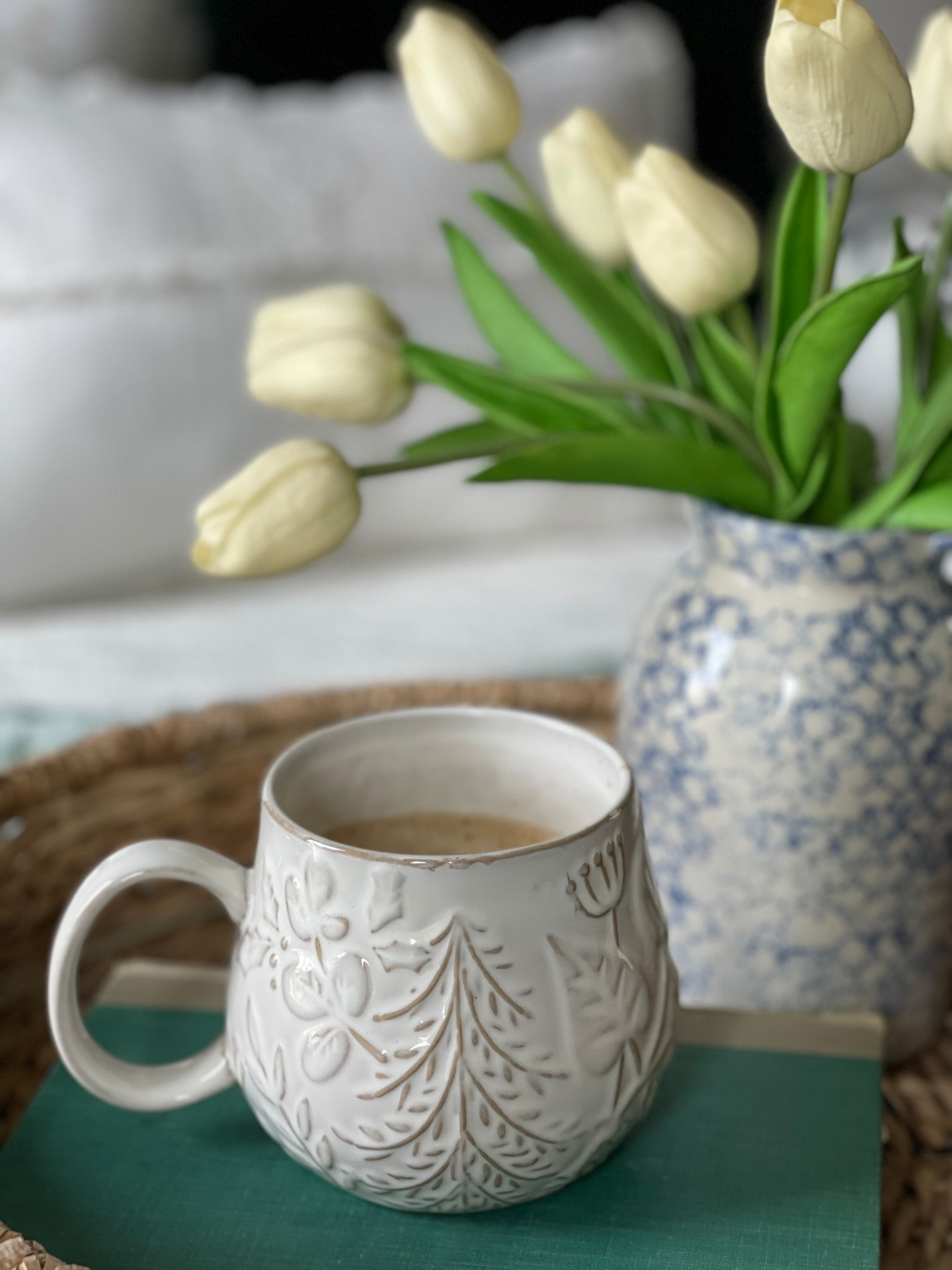 Still holding onto winter’s coziness while welcoming the first whispers of spring.

#LTKHome #LTKSaleAlert #LTKSeasonal