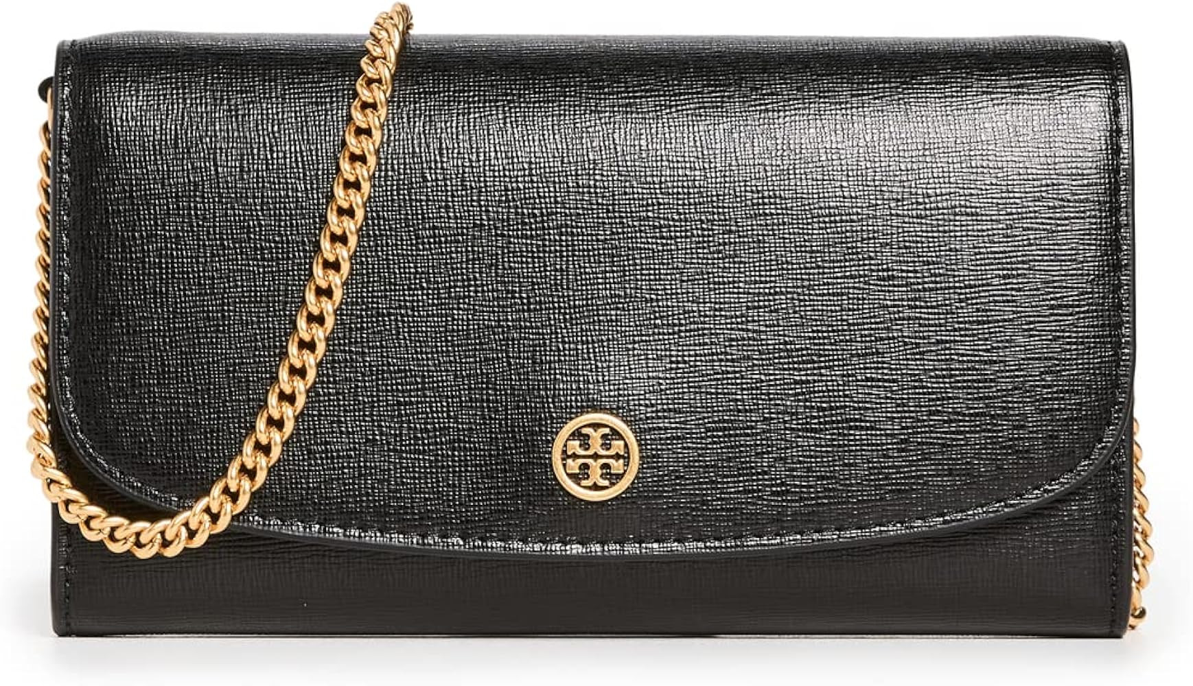 Tory Burch Women's Robinson Chain Wallet | Amazon (US)