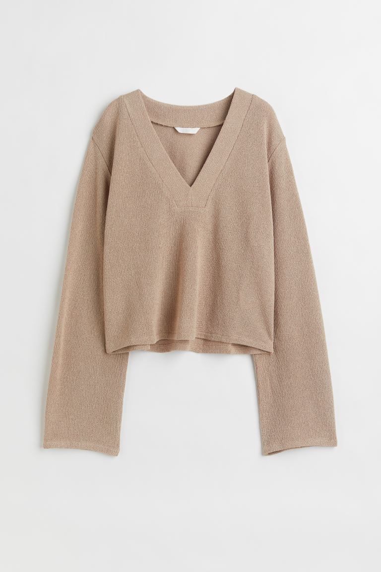 V-neck Sweater | H&M (US + CA)