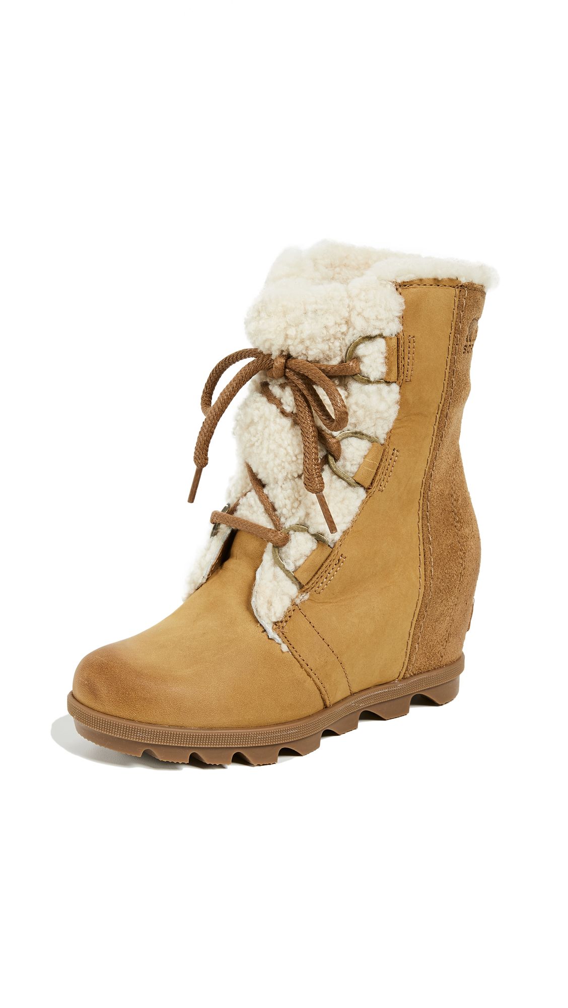 Sorel Joan Of Arctic Wedge II Lux Boots | Shopbop