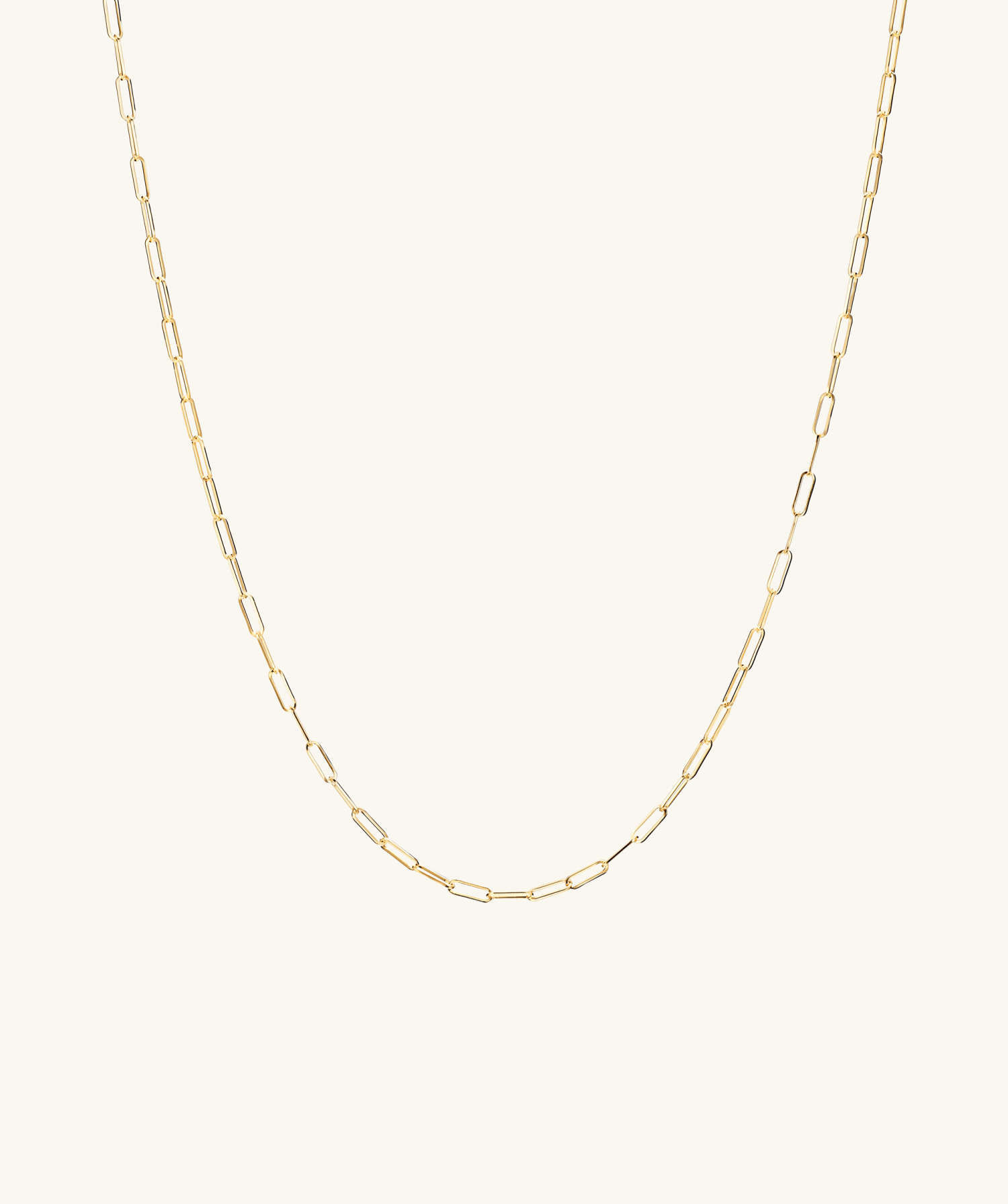 Boyfriend Bold Chain Necklace | Mejuri (Global)