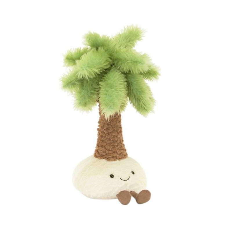 Jellycat Amuseables Pammie Palm Tree Plush | StockX