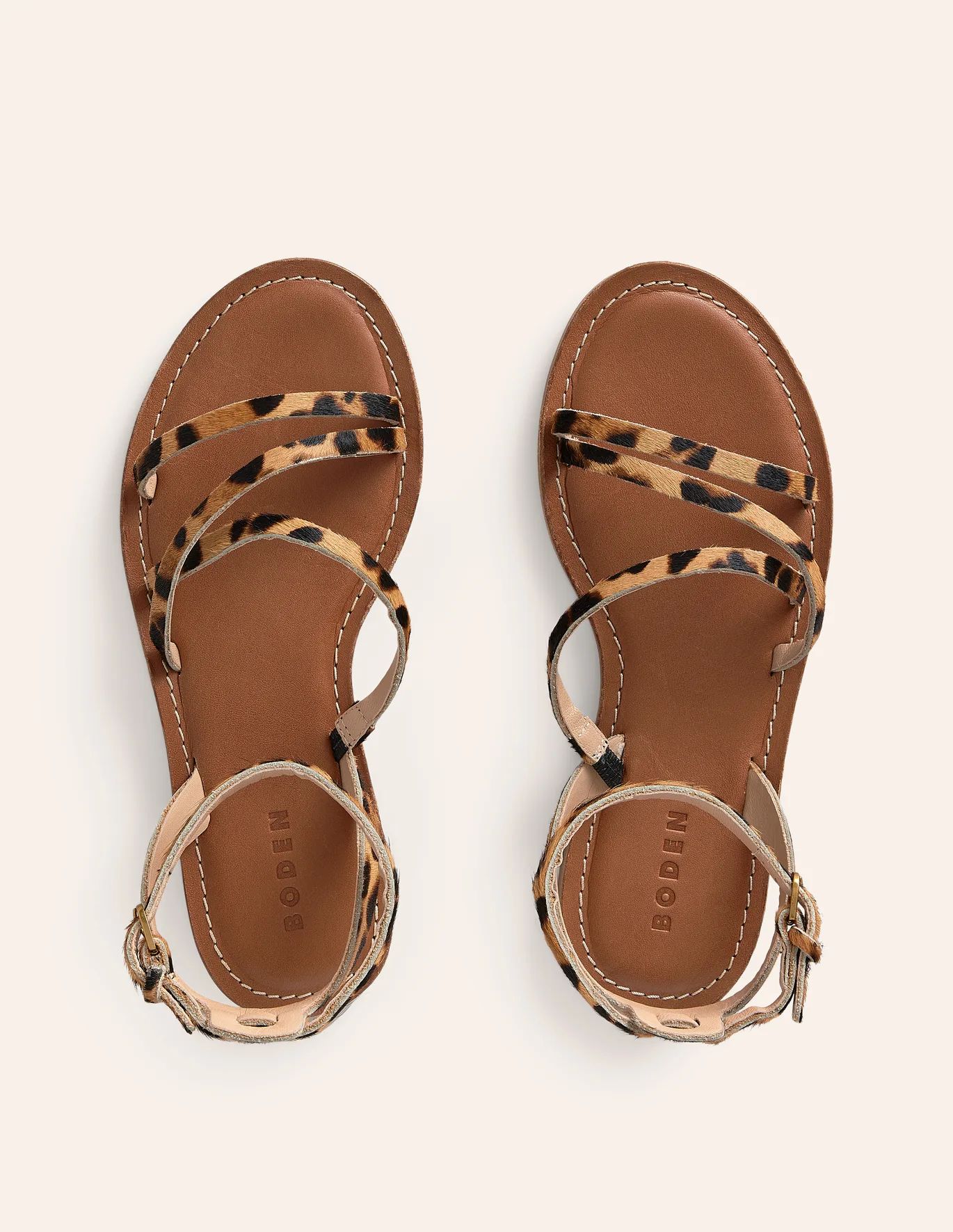 Everyday Flat Sandals | Boden (US)