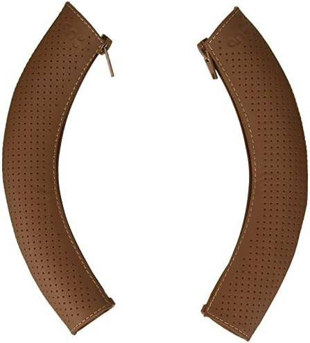 UPPAbaby VISTA Leather Handlebar Cover - Saddle | Amazon (US)