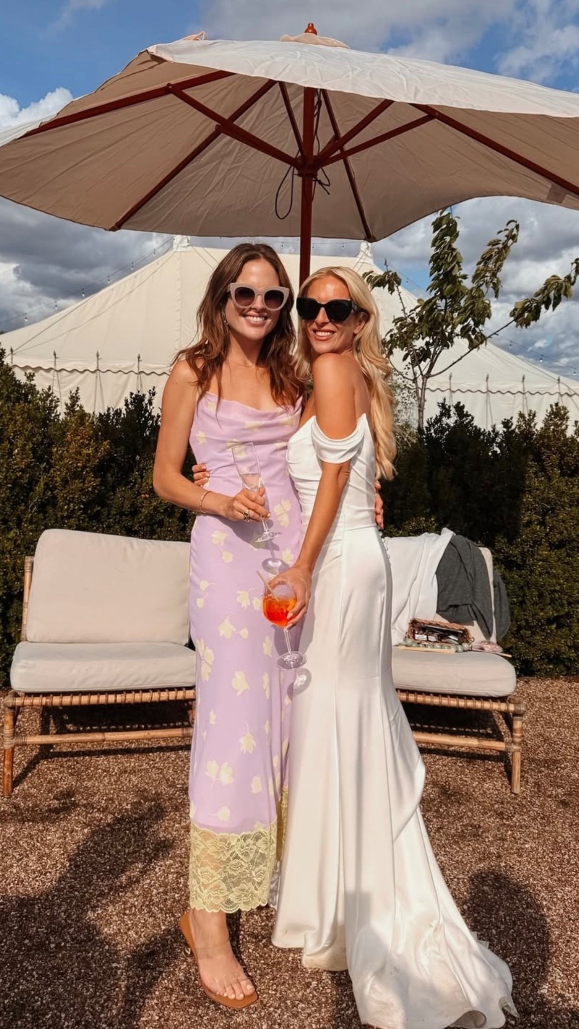 Celebrating our fabulous friend’s wedding 💐✨

#LTKsummer #LTKwedding #LTKdresses