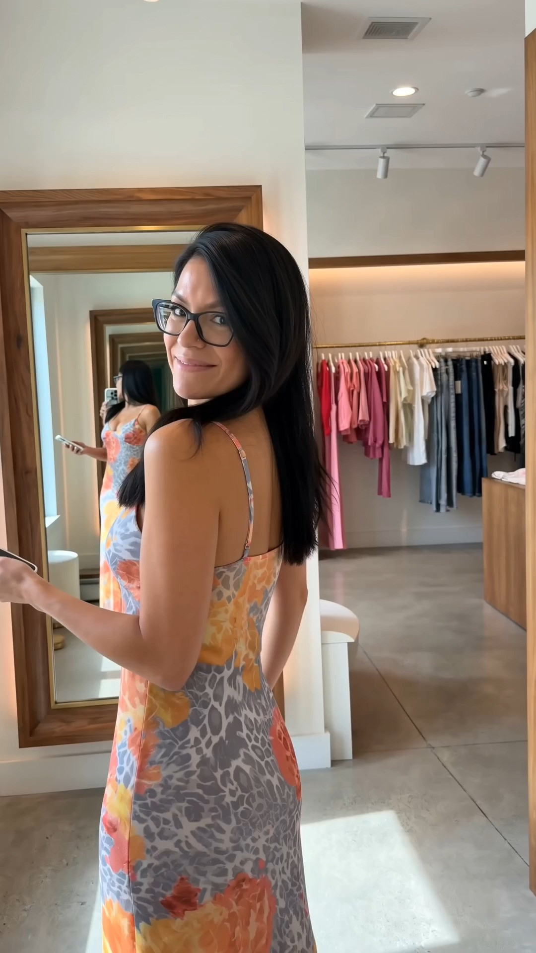 Love a cute summer dress 🤍

#LTKmomlife #LTKgrwm #LTKootd