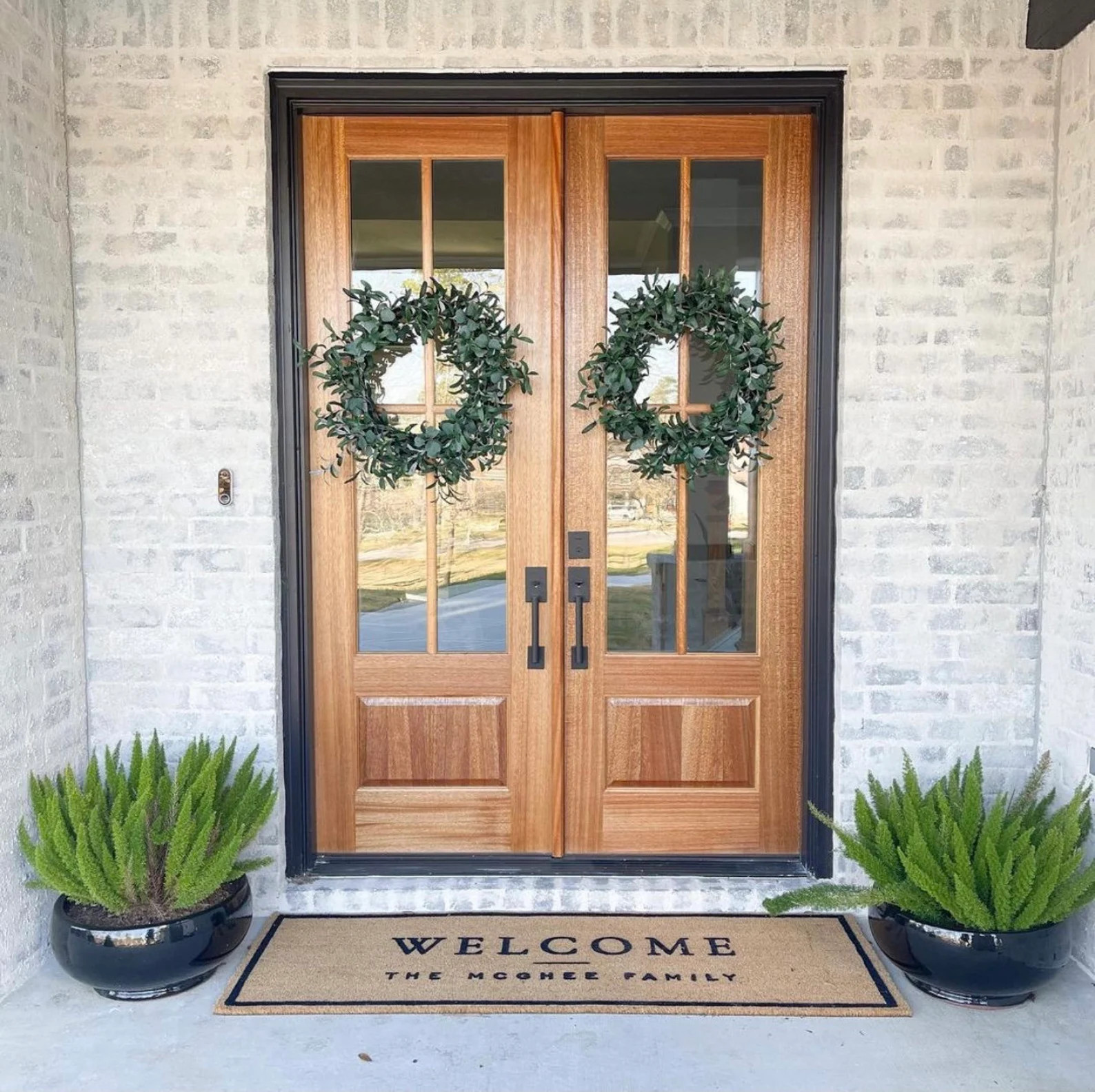 Welcome Doormat,Custom Welcome Mat,Welcome Personalized Name Doormat,Personalized Doormat,Custom ... | Etsy (US)