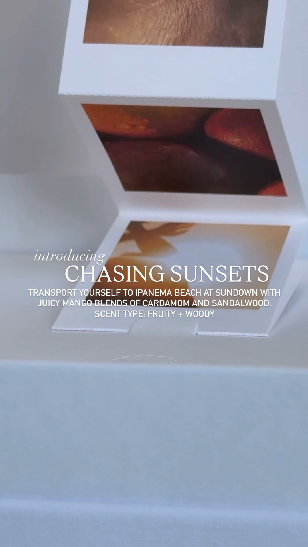 I found my new spring fragrance and this one is so good! It’s fruity and woody with notes of juicy mango; cardamom and sandalwood. This takes you to a tropical beach and sunset!! Available now! 

#LTKBeauty