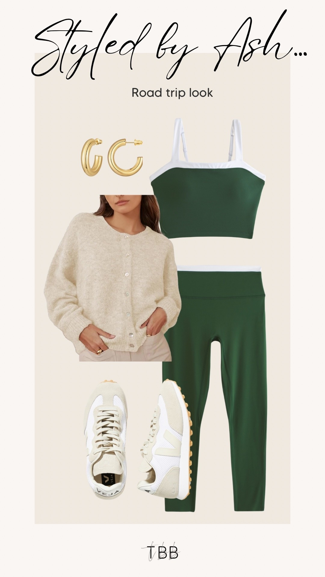 Cute and easy look for a long travel day! 

#LTKTall #LTKTravel #LTKootd