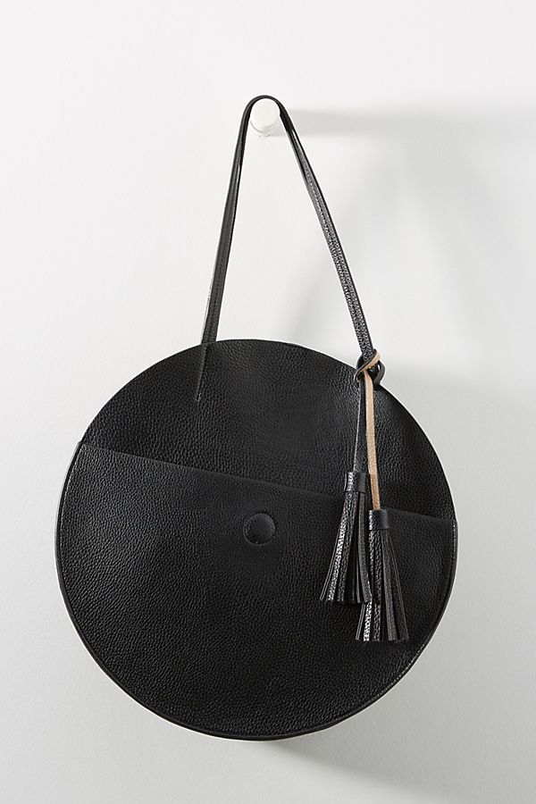 Circular Tote Bag | Anthropologie (US)