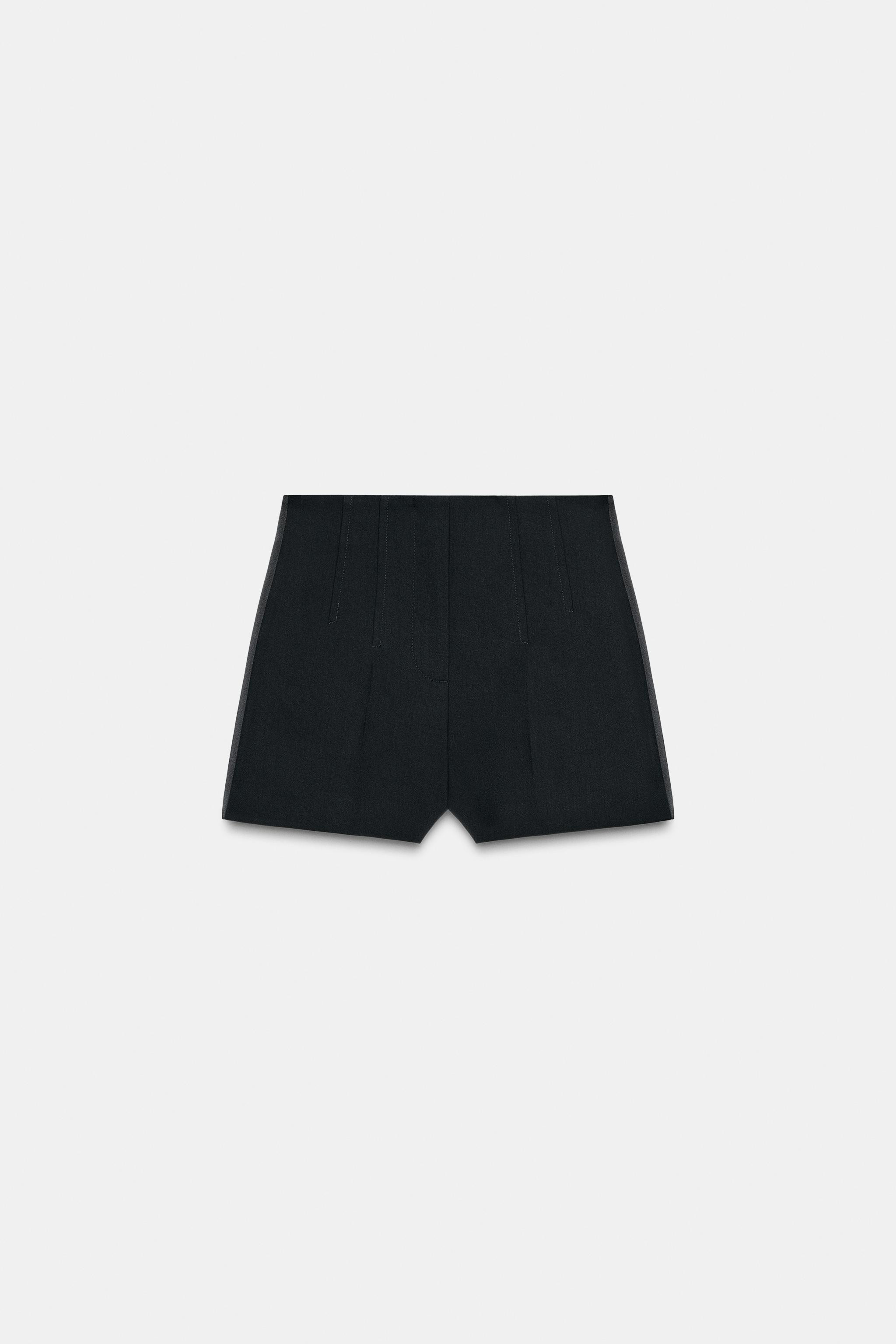 SMOKING BERMUDA SHORTS | Zara UK