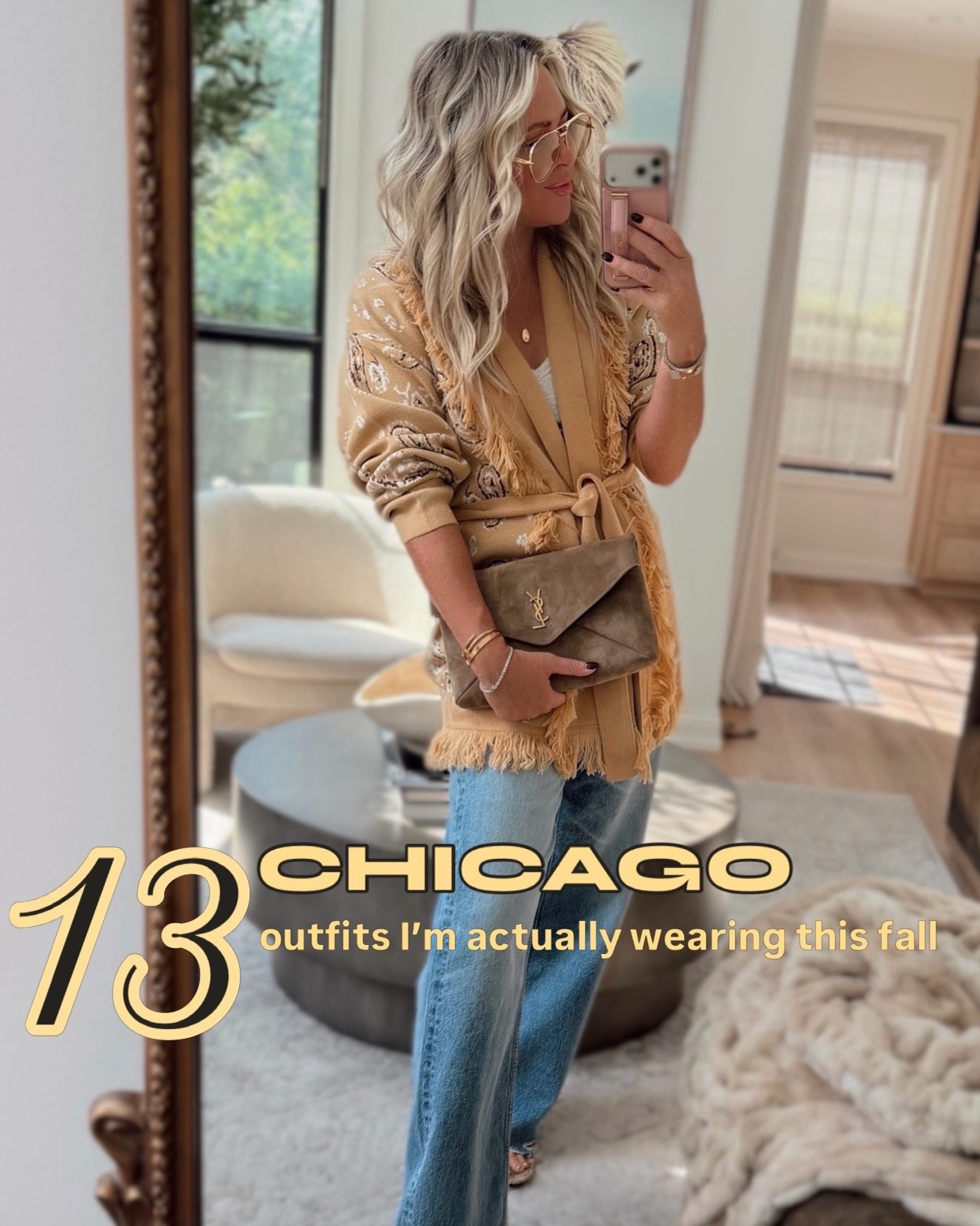 Recent post  💯🍂🤎…
fall style I’m actually wearing in Chicago!

#LTKootd #LTKSaleAlert #LTKSeasonal