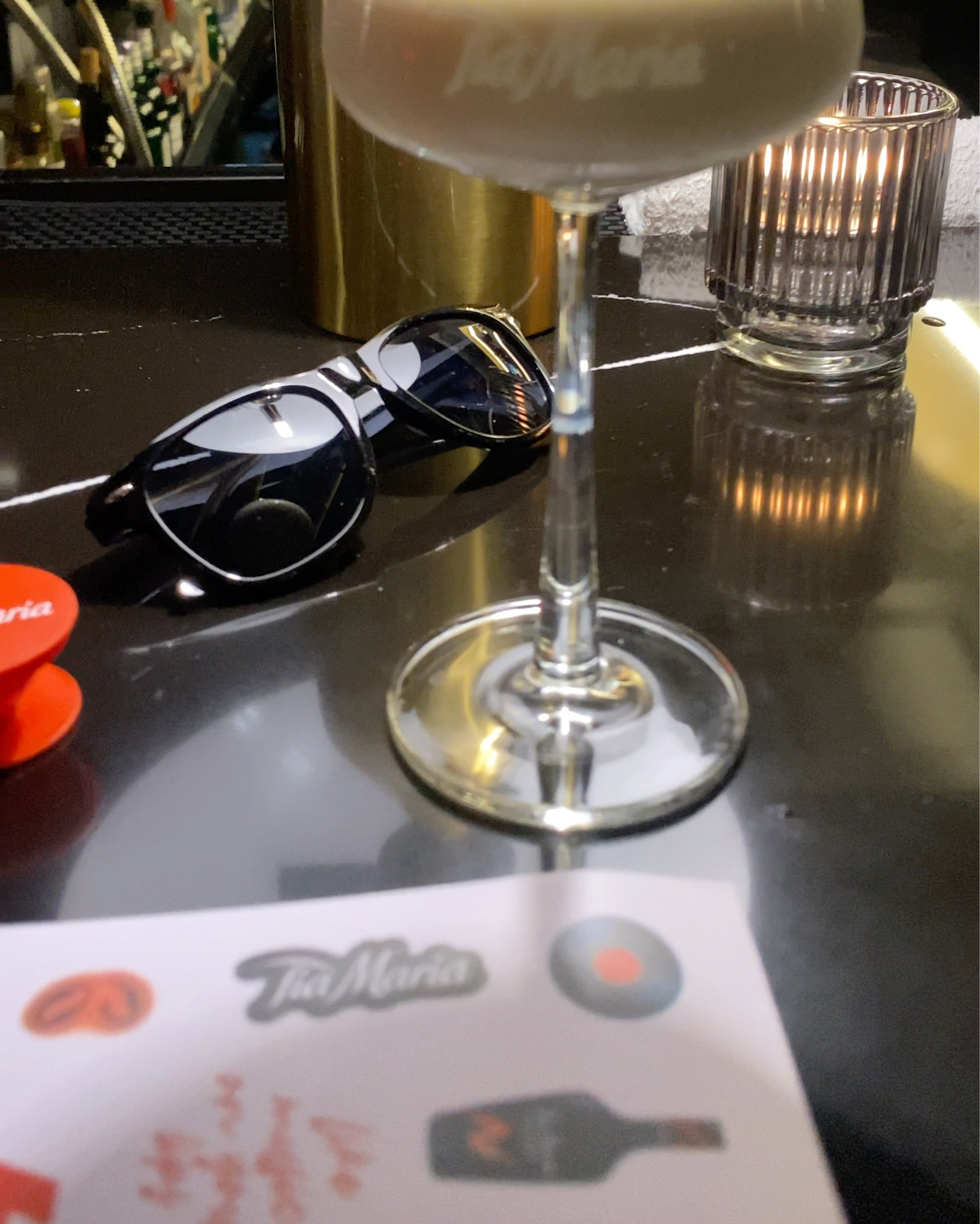 Coffee by day. Espresso martinis by night. 

#LTKfoodie #LTKFestival