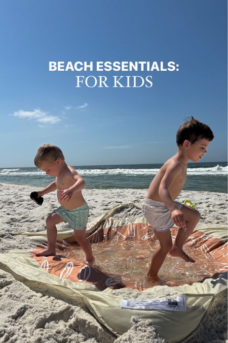 Ollie’s Day MDW Sale— Buy one item, get the next item 50% off!! Includes all swimwear (my boys wearing here), graphic tees, & loungewear! 

Linking the beach pool here below as well! They lovedddd playing in this during our last beach trip! 

#LTKSaleAlert #LTKKids #LTKSwim