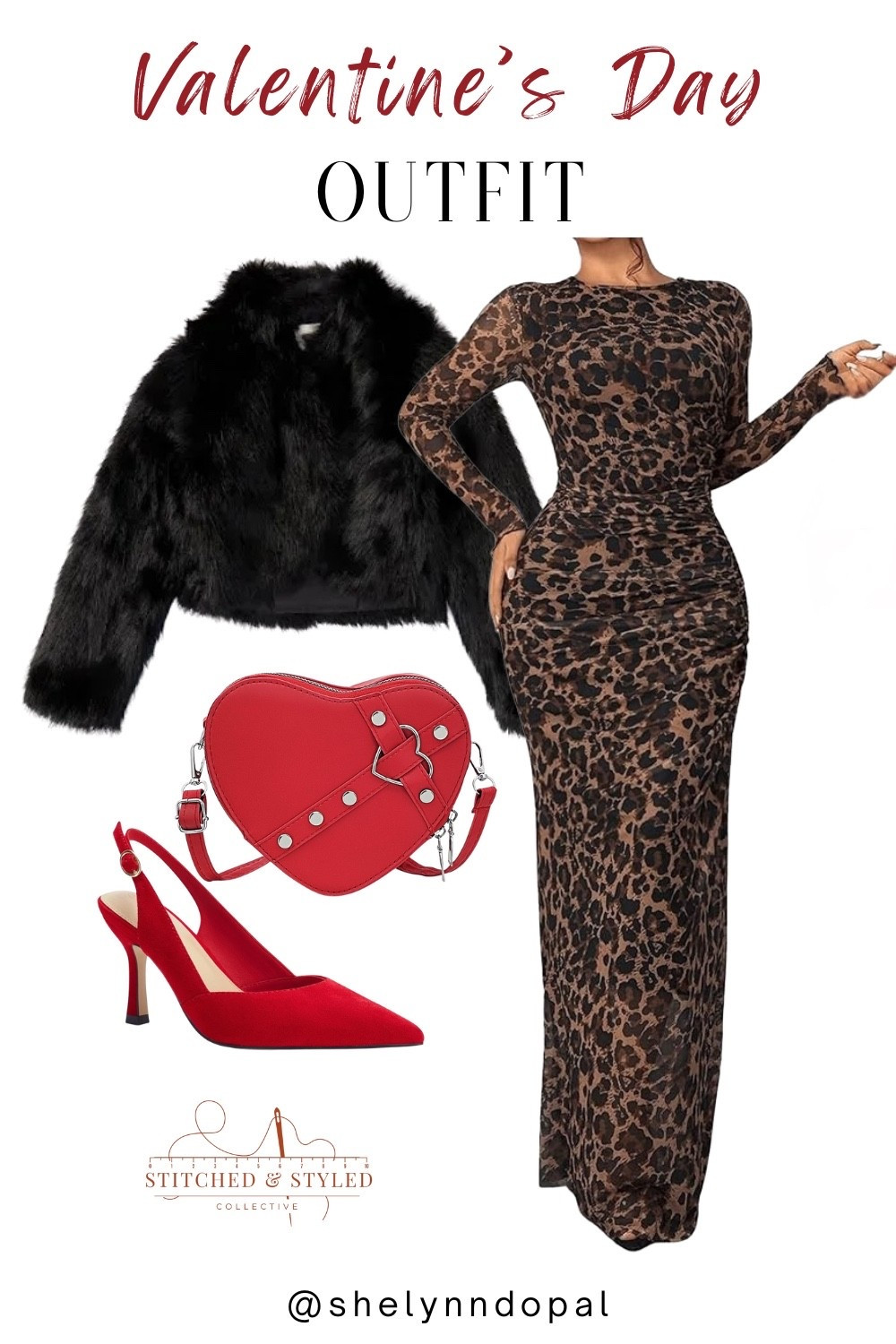 Need some outfit inspiration for Valentine’s Day? Everything here is on Amazon! 

#LTKValentine