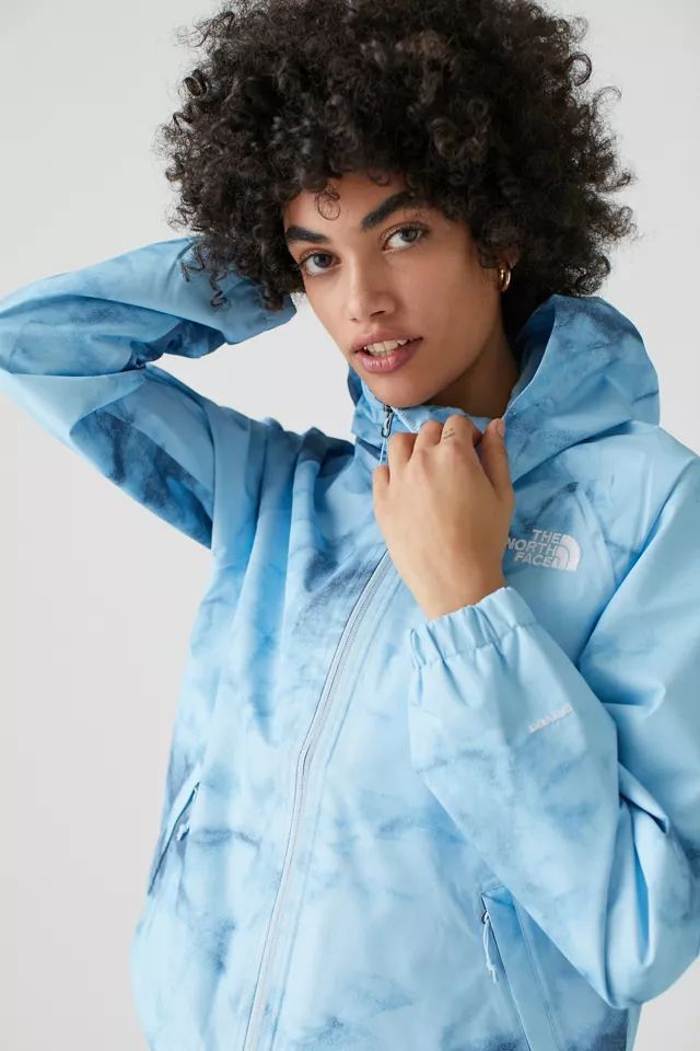 The North Face Voyage Printed Rain Jacket | Urban Outfitters (US and RoW)