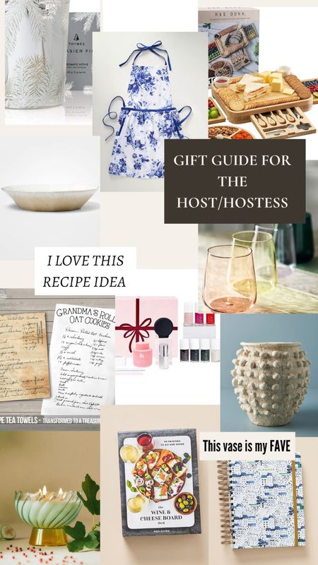 Holiday Gift guide for the Host/Hostess! So many great options.

Christmas guide / gift guide / holidays 

#LTKHoliday #LTKhome #LTKGiftGuide