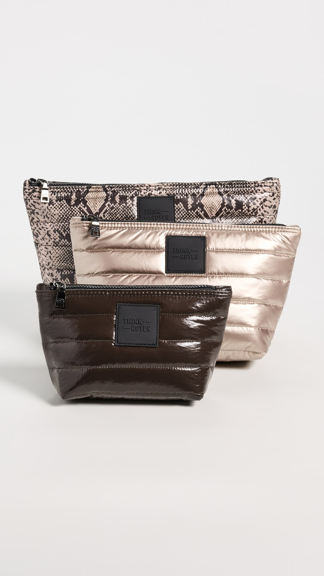 Travel Trio Pouches | Shopbop