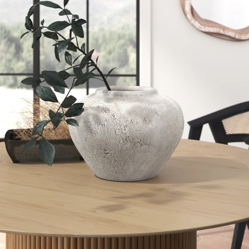 Tofino Ceramic Table Vase | Joss & Main
