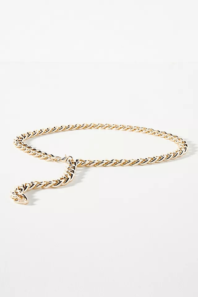 Chunky Chain Belt | Anthropologie (US)
