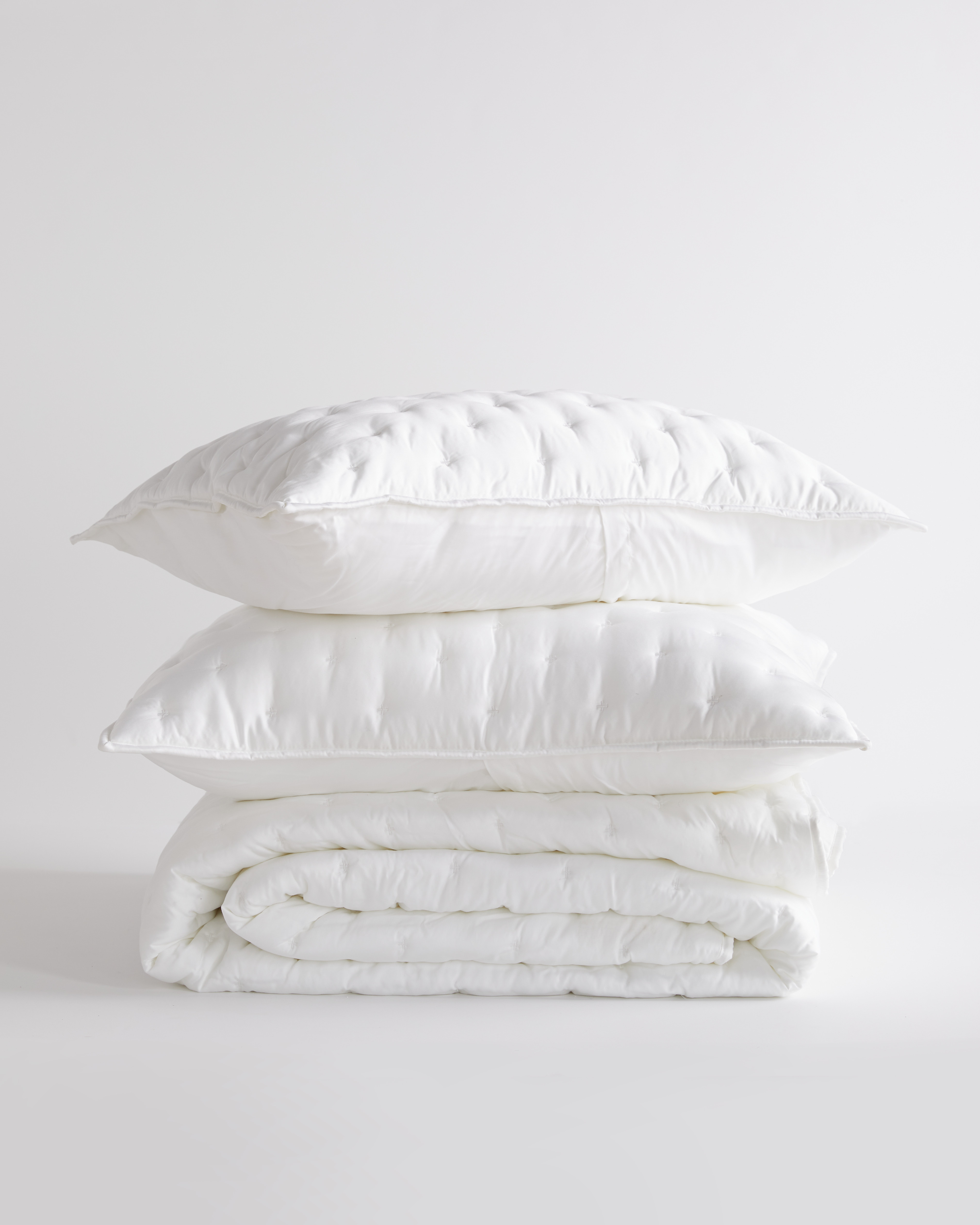 Organic Bamboo Viscose Quilt Set | Quince