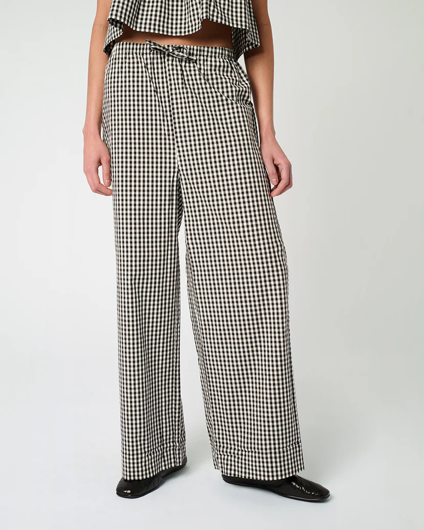Tie Waist Pant | We Wore What