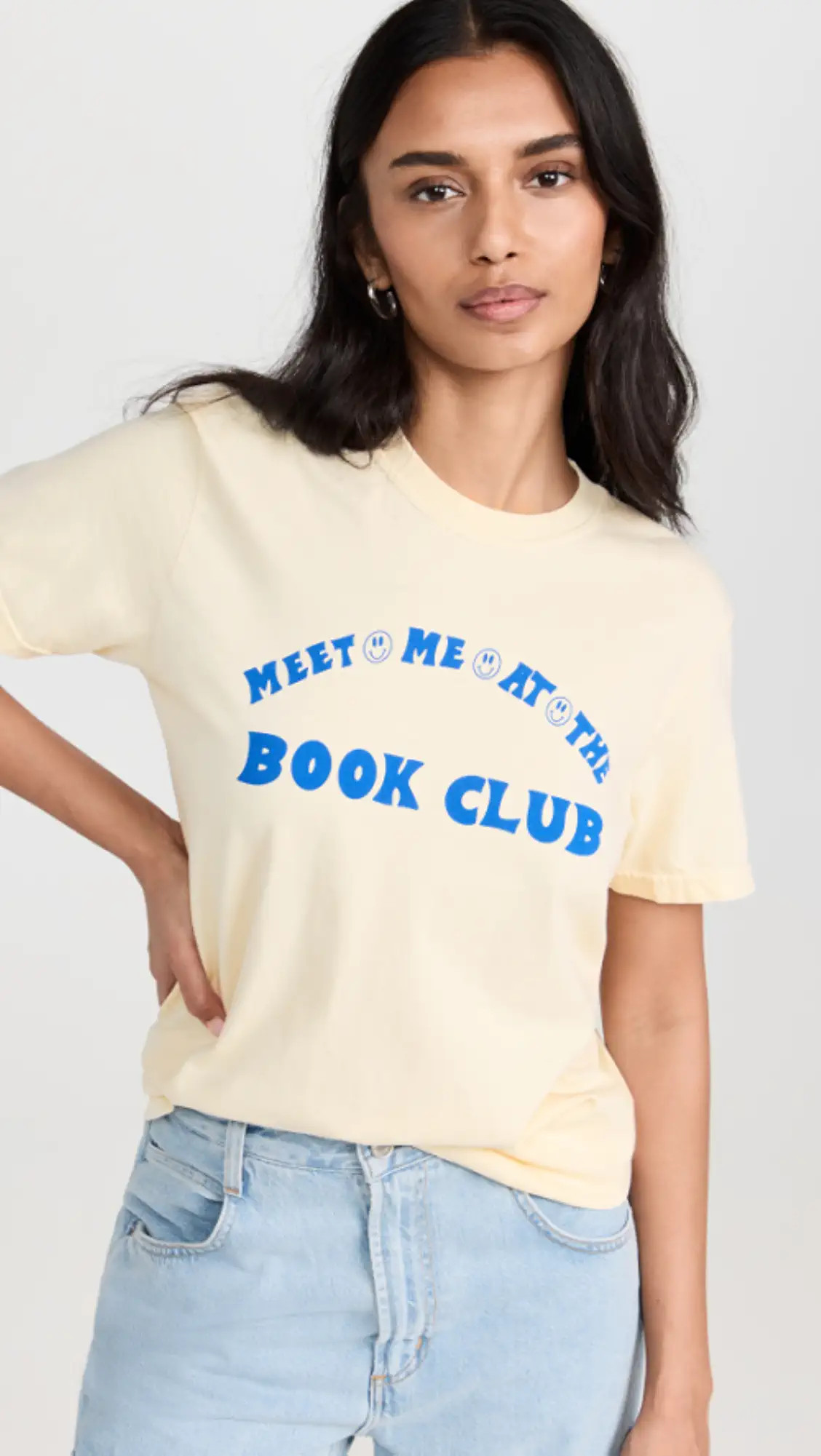 Book Club Tee | Shopbop