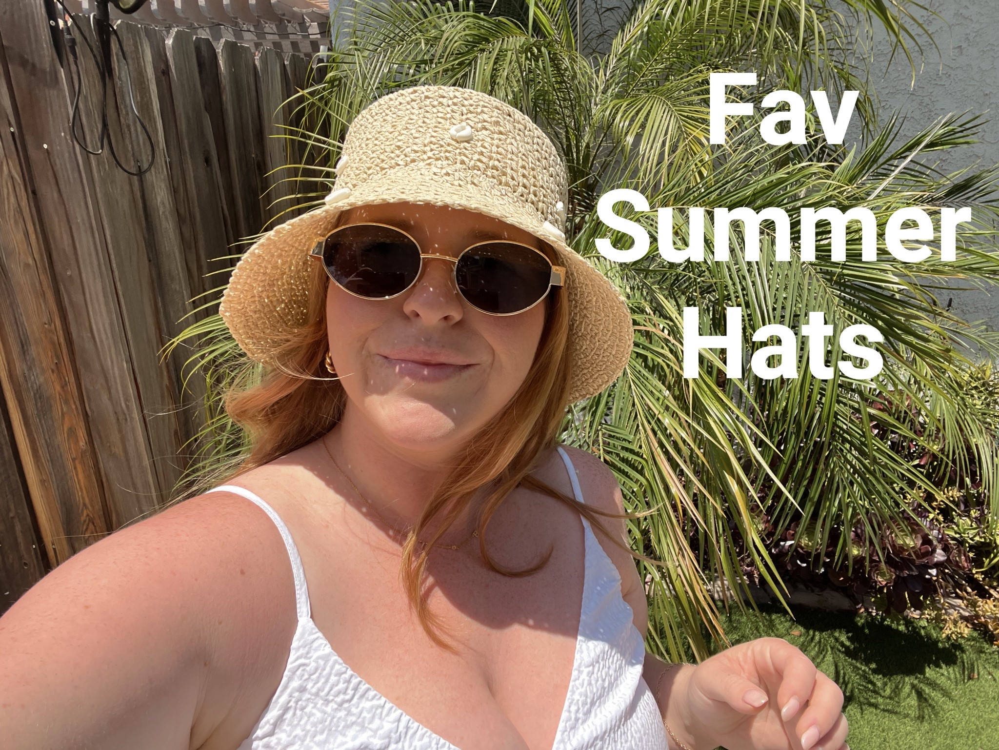 Summer hats are my fav! 

#LTKTravel #LTKSummerEdit #LTKSwim