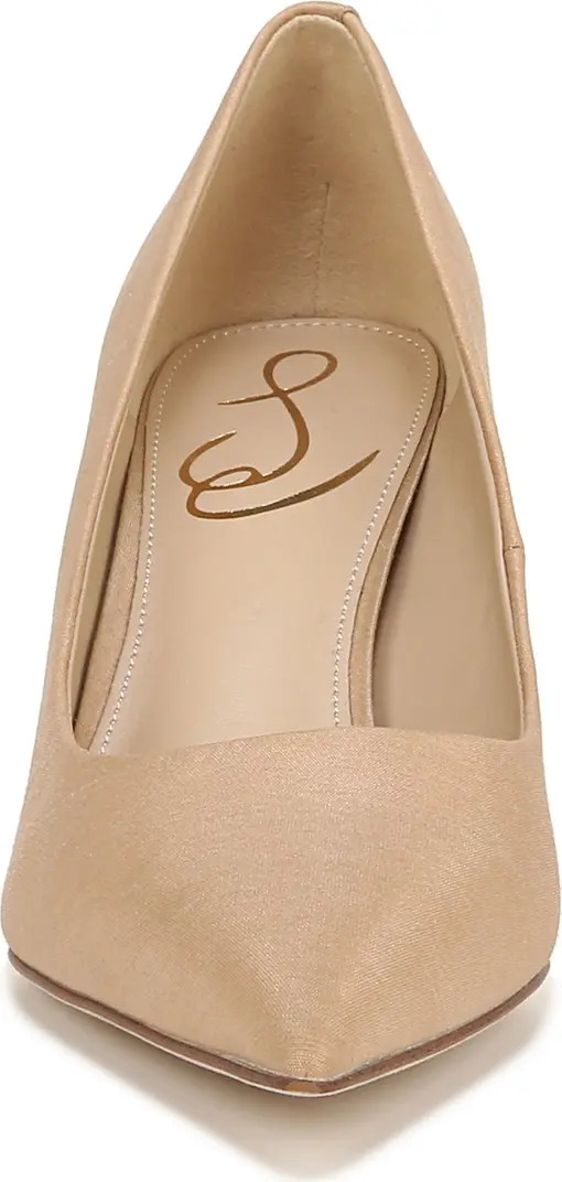 Vienna Pointed Toe Pump (Women) | Nordstrom