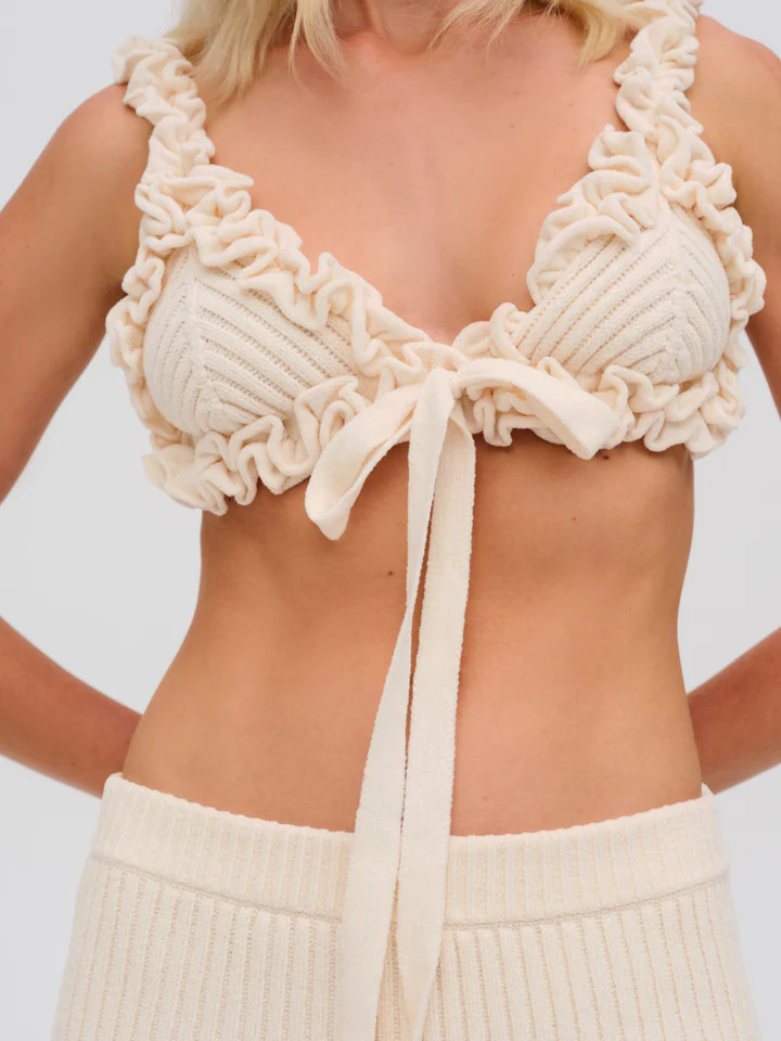 Rey Knit Bralette | For Love & Lemons