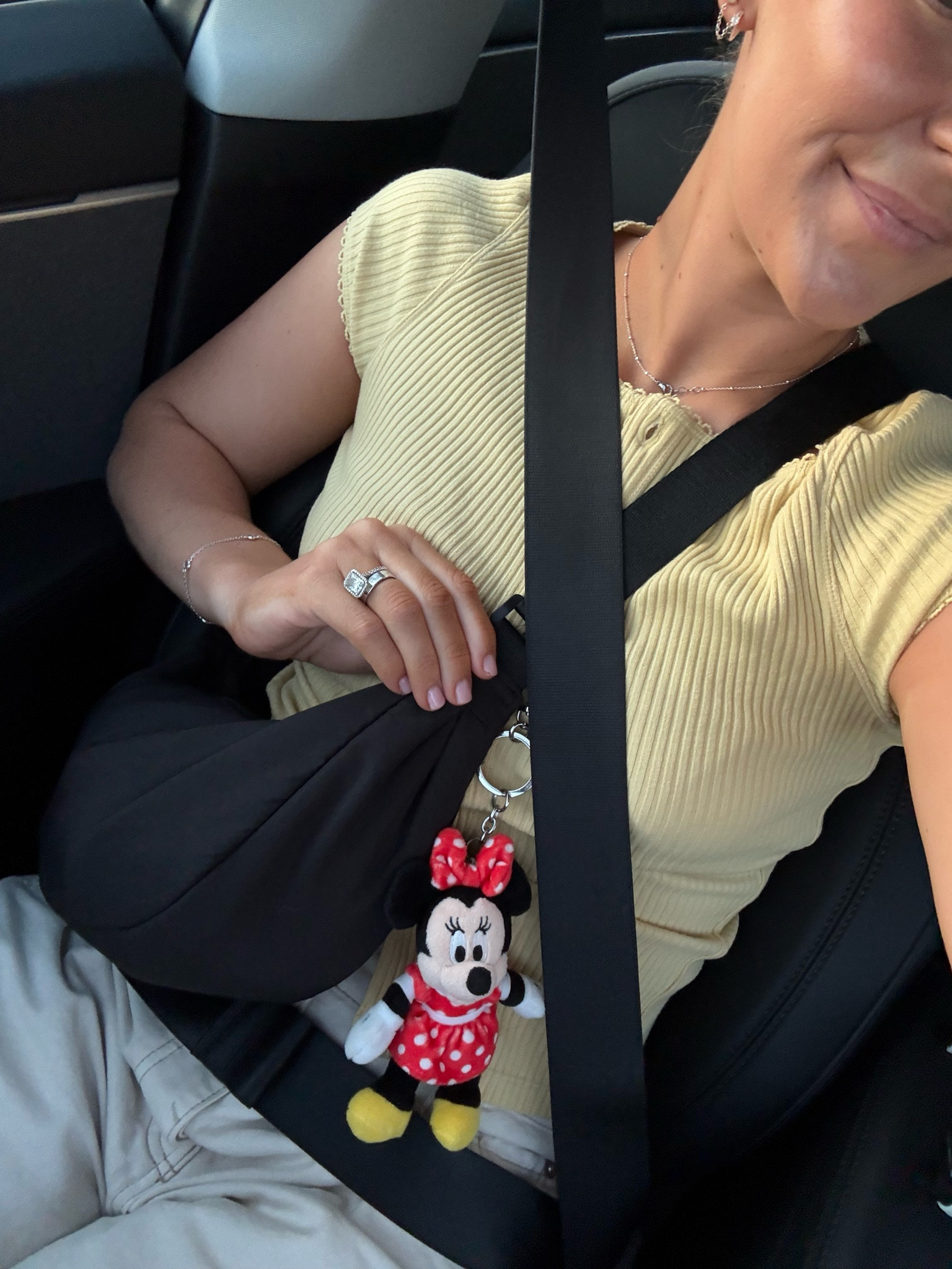 EPCOT day! Minnie keychain is from Disney! 

#LTKStyleTip #LTKSeasonal #LTKHalloween
