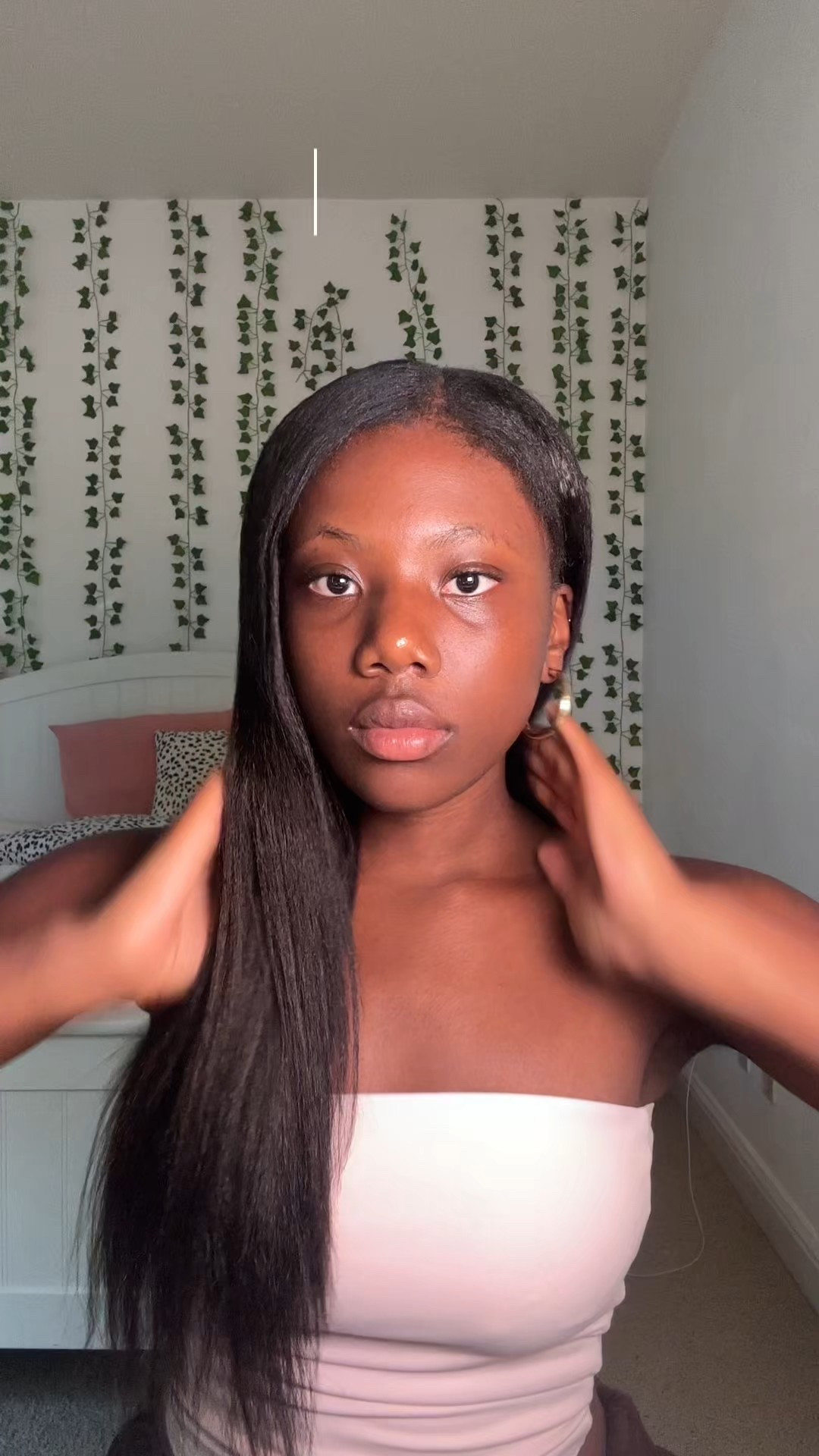 its silk press season lol 

#sewin #sewin refresh #blackhair

#LTKBeauty