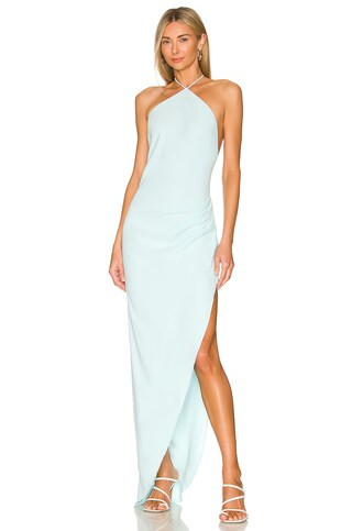 Amanda Uprichard Shawnie Gown in Larimer from Revolve.com | Revolve Clothing (Global)