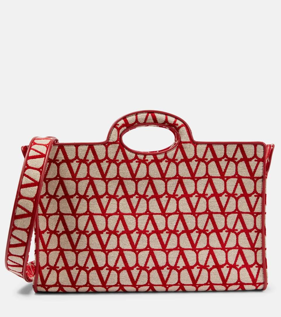 La Troisième Toile Iconographe tote bag | Mytheresa (US/CA)