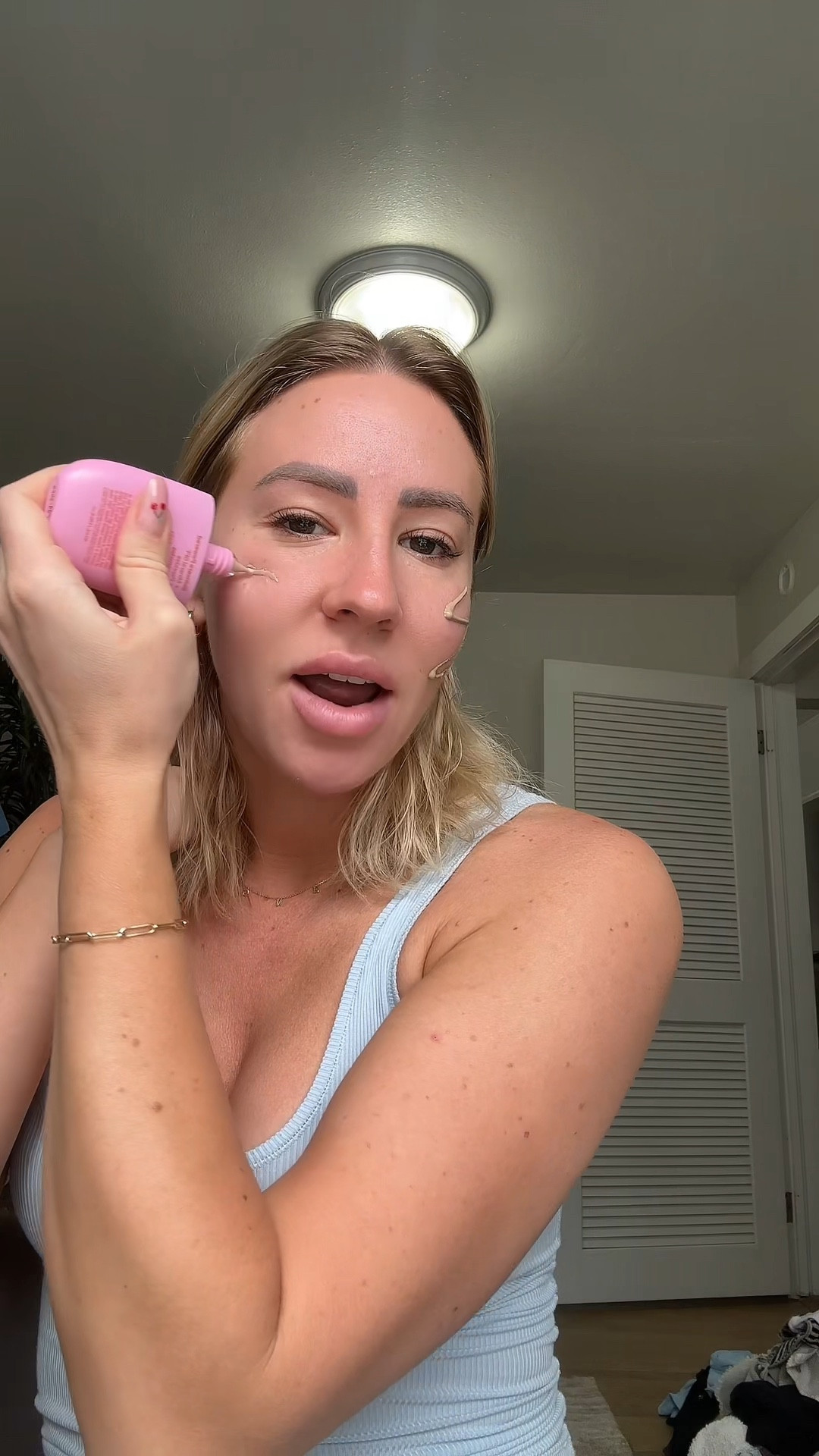 Kosas Mineral sunscreen 

#LTKSeasonal #LTKBeauty #LTKTravel