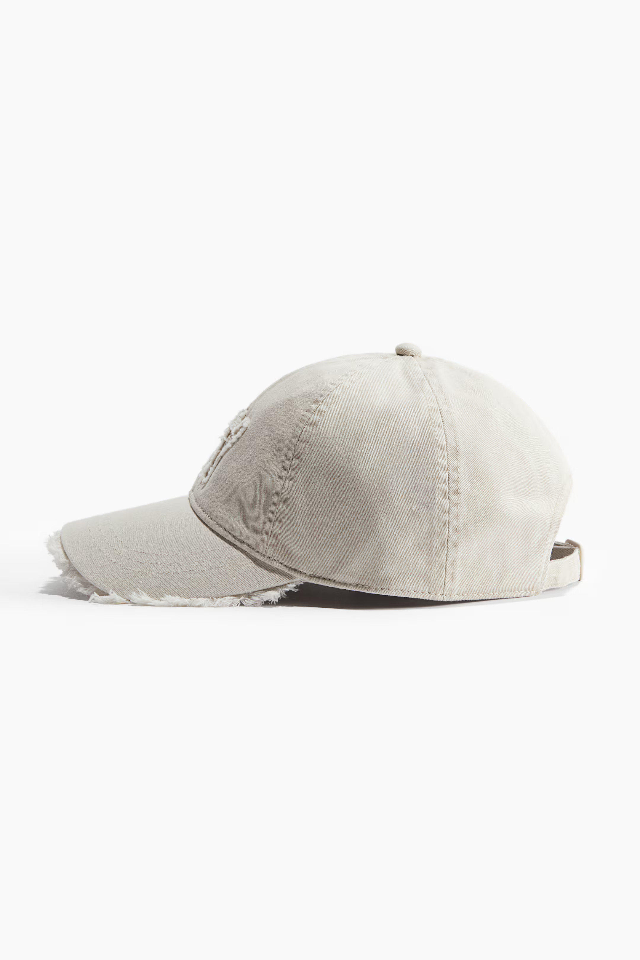 Appliquéd Cotton Cap | H&M (US + CA)
