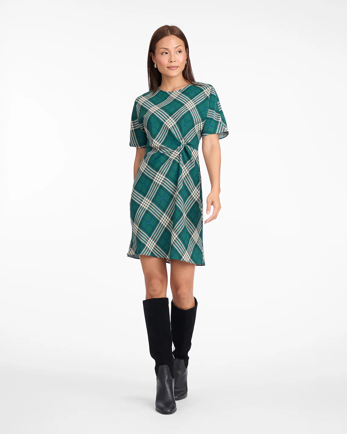 Every Mini Dress in Plaid | Draper James (US)