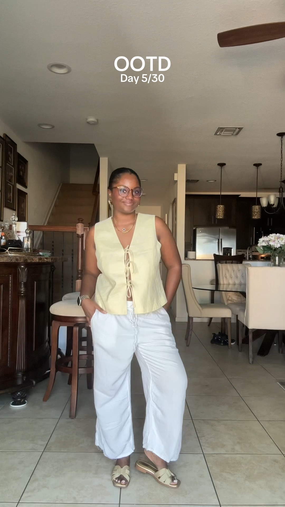 Outfit of the day: day 5 of 30