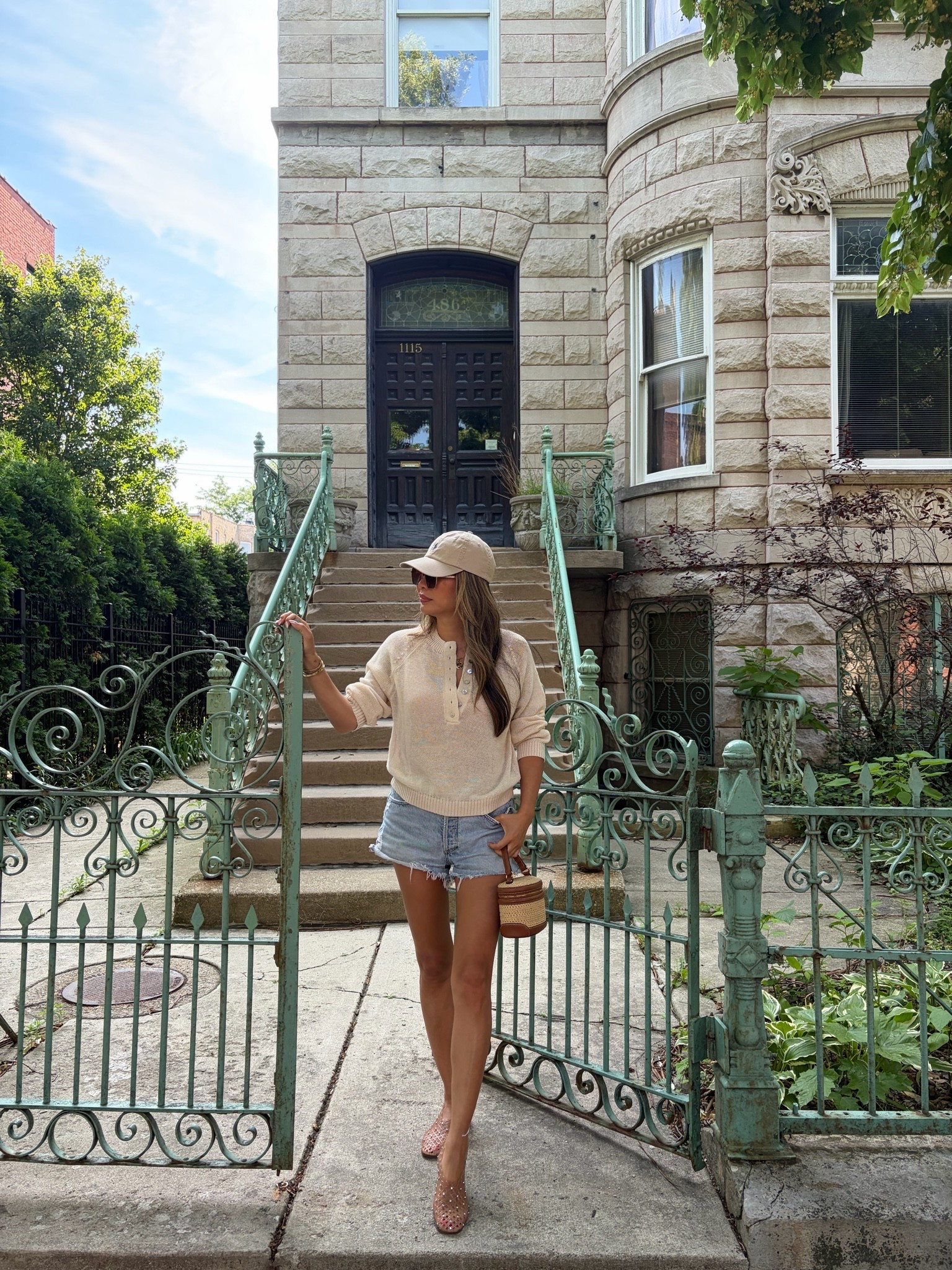 Ootd, Ralph Lauren polo hat, Zara sweater, size small, agolde denim shorts, best jelly shoes

#LTKgrwm #LTKootd #LTKdayinmylife