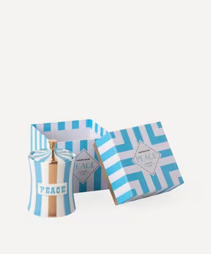 Vice Gilded Peace Candle | Liberty London (UK)