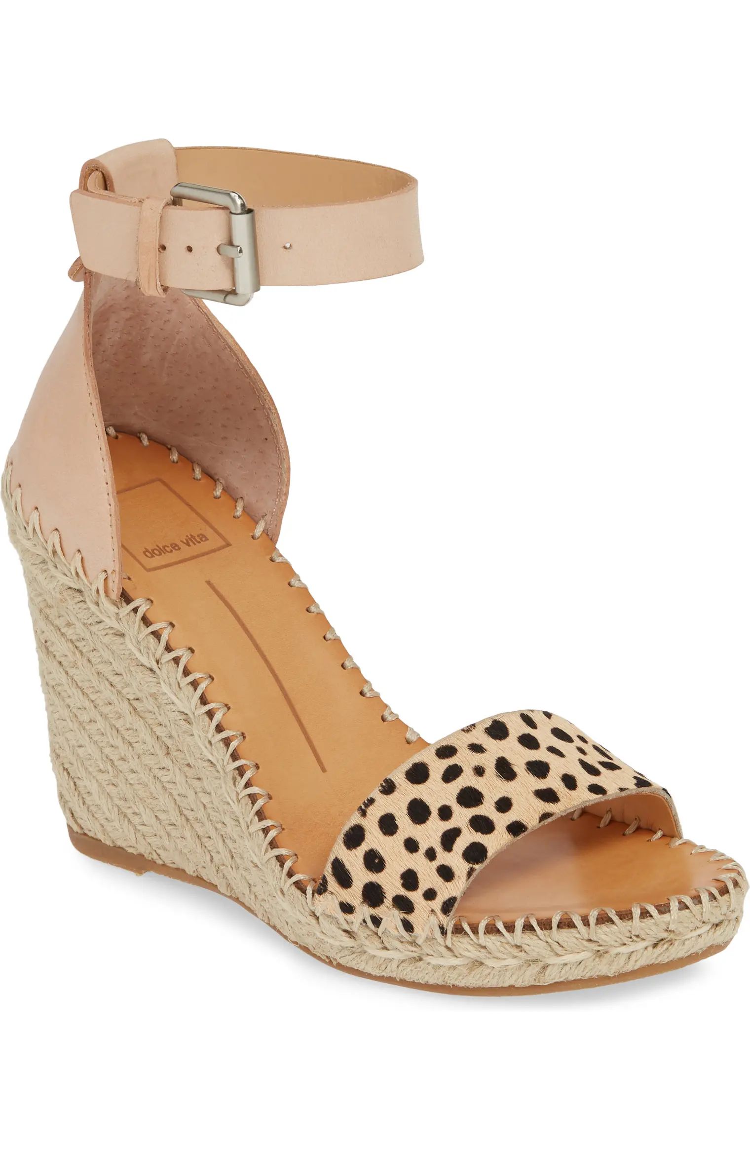 Noor Espadrille Wedge Sandal | Nordstrom