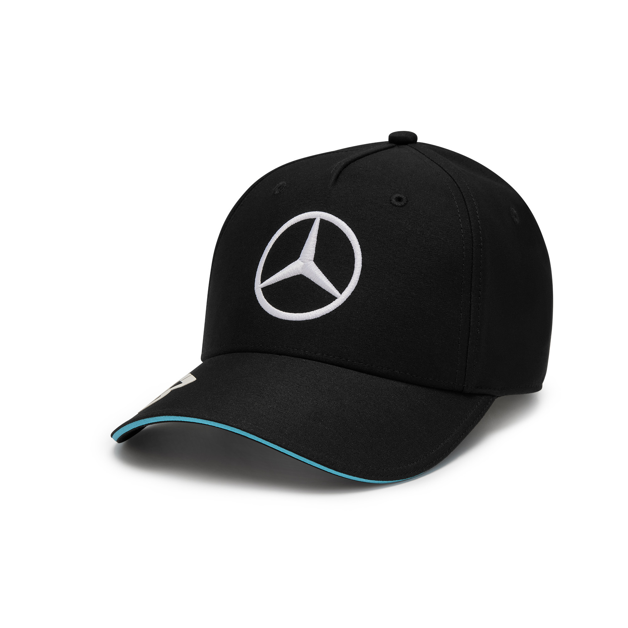 Mercedes AMG Petronas F1 2024 George Russell Cap - Black | Fanatics