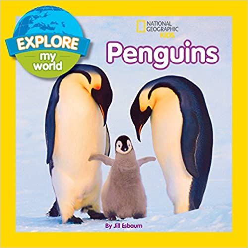 Penguins     Paperback – Picture Book, June 24, 2014 | Amazon (US)