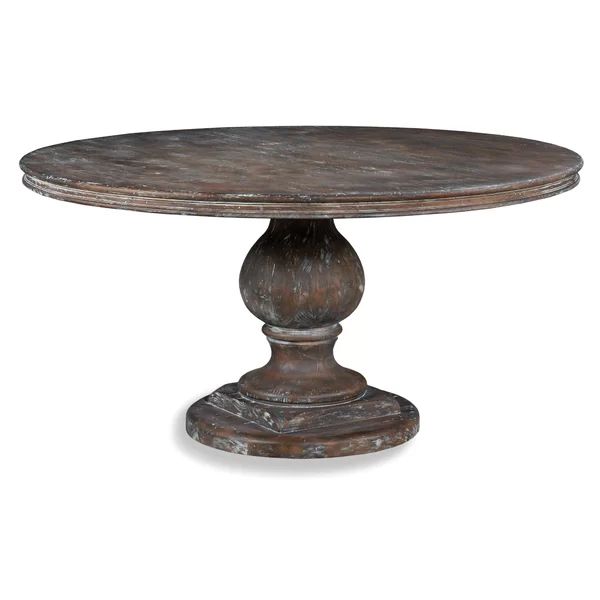 Rustique Pedestal Dining Table | Wayfair North America