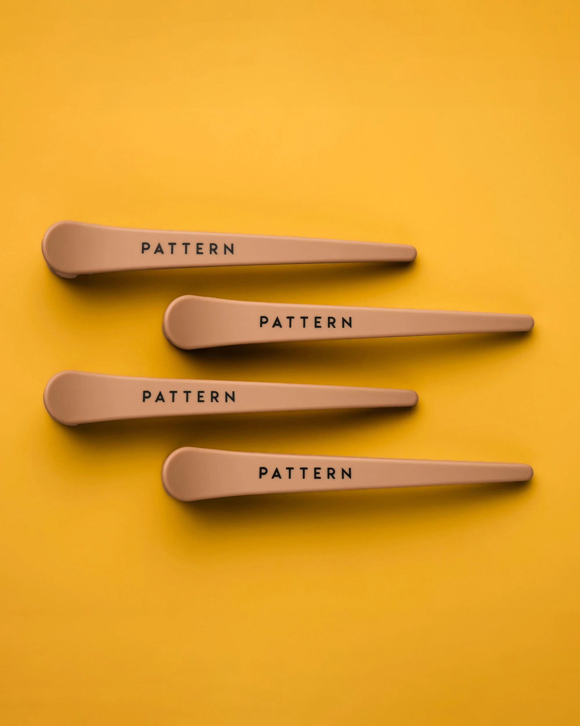 Hair Sectioning Clips For Styling (Alligator Hair Clips) | PATTERN | Pattern Beauty