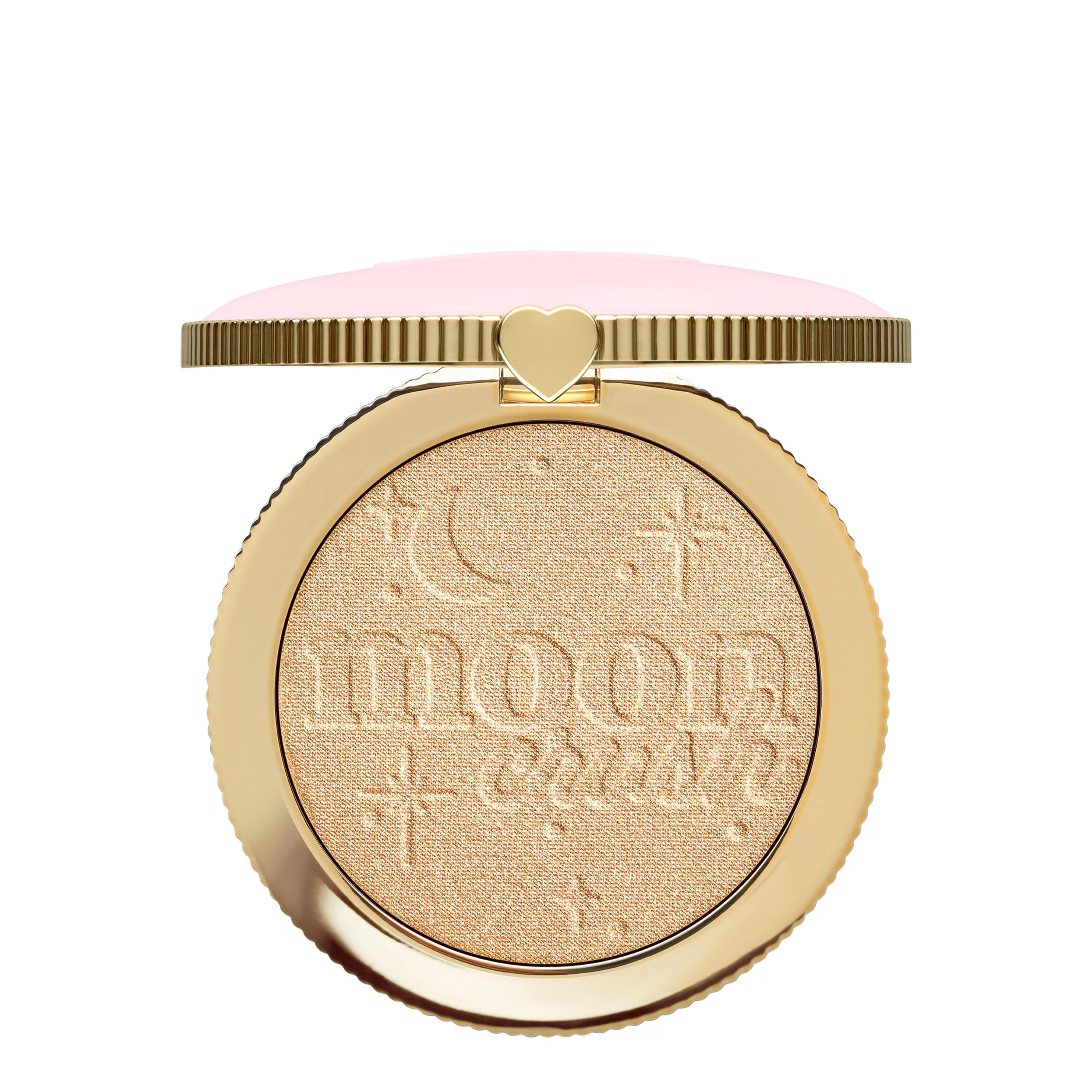 Moon Crush Glossy Glow Multi-Use Highlighter Powder | Too Faced US