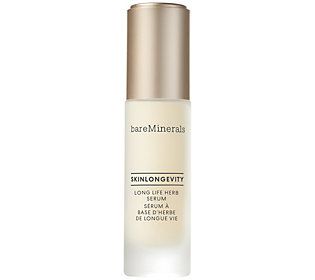 bareMinerals Skinlongevity Anti-Aging Serum, 1- fl oz | QVC