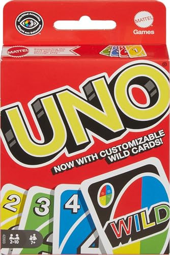 Uno Card Game 2013 | Amazon (UK)